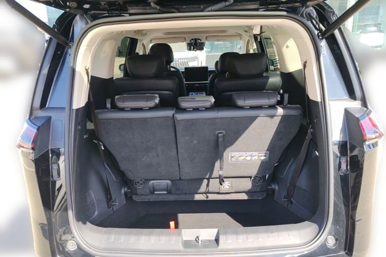 Used GAC Trumpchi E8 2024 Honor Series 2.0L Honor Edition Trunk