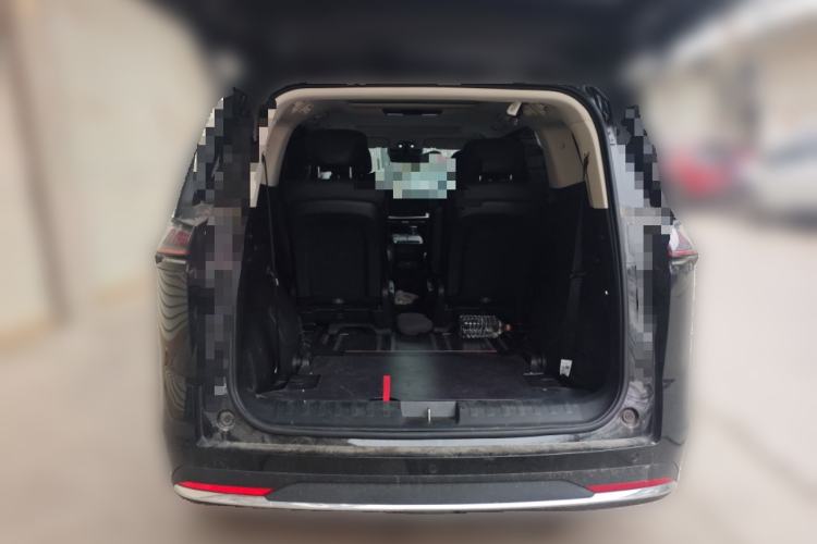 Used GAC Trumpchi E8 2024 Honor Series 2.0L Honor Edition Trunk