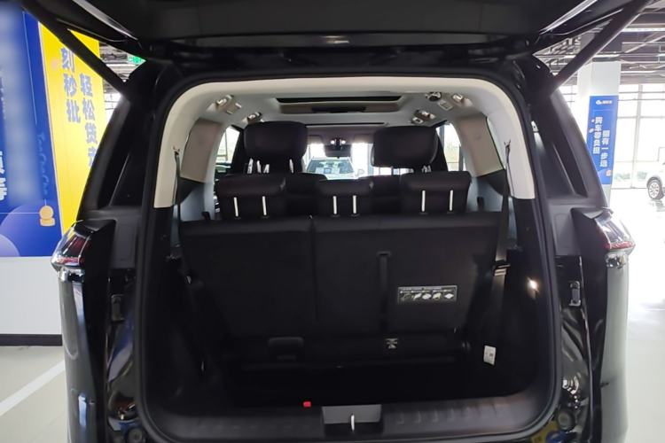 Used GAC Trumpchi E8 2024 Honor Series 2.0L Honor Edition Trunk