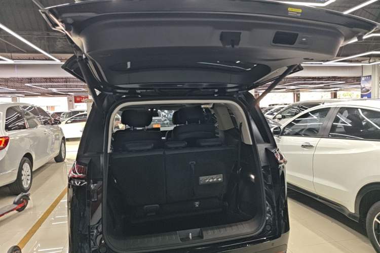 Used GAC Trumpchi E8 2024 Honor Series 2.0L Honor Edition Trunk