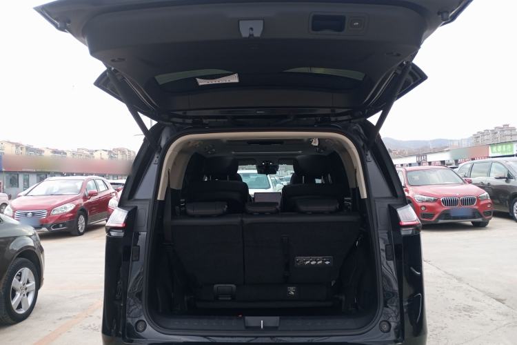 Used GAC Trumpchi E8 2024 Honor Series 2.0L Honor Edition Trunk