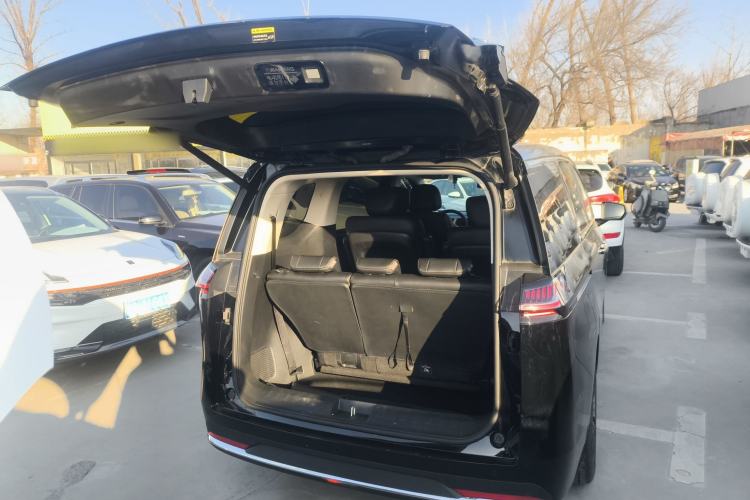 Used GAC Trumpchi E8 2024 Honor Series 2.0L Honor Edition Trunk