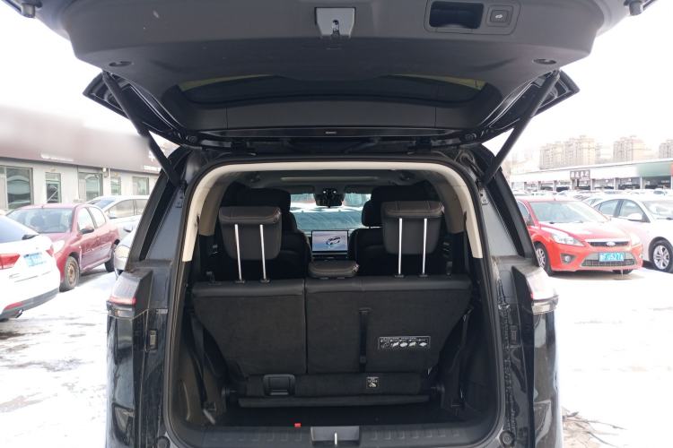 Used GAC Trumpchi E8 2024 Honor Series 2.0L Honor Edition Trunk