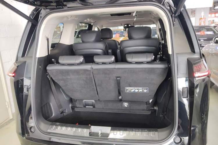 Used GAC Trumpchi E8 2024 Honor Series 2.0L Honor Edition Trunk