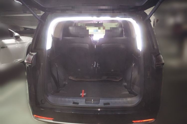 Used GAC Trumpchi E8 2024 Honor Series 2.0L Honor Edition Trunk