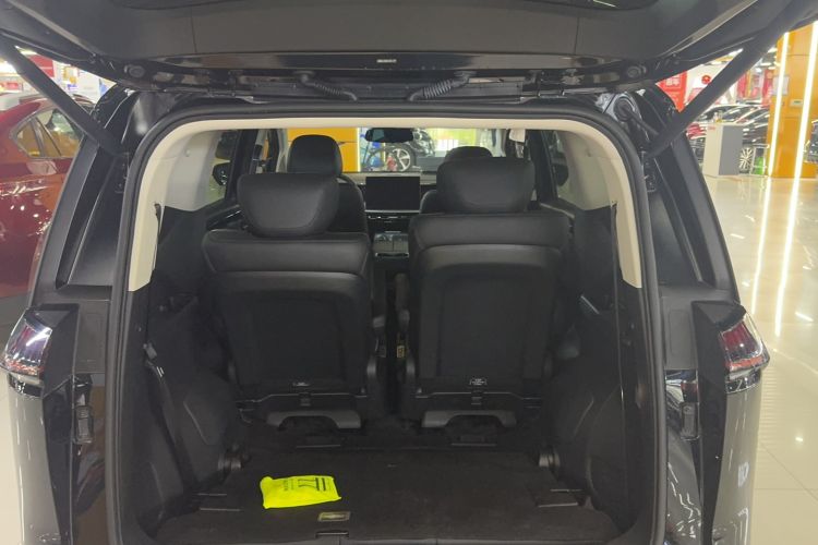 Used GAC Trumpchi E8 2024 Honor Series 2.0L Honor Edition Trunk