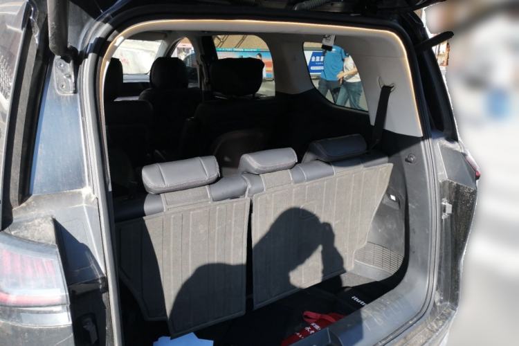 Used GAC Trumpchi E8 2024 Honor Series 2.0L Honor Edition Trunk