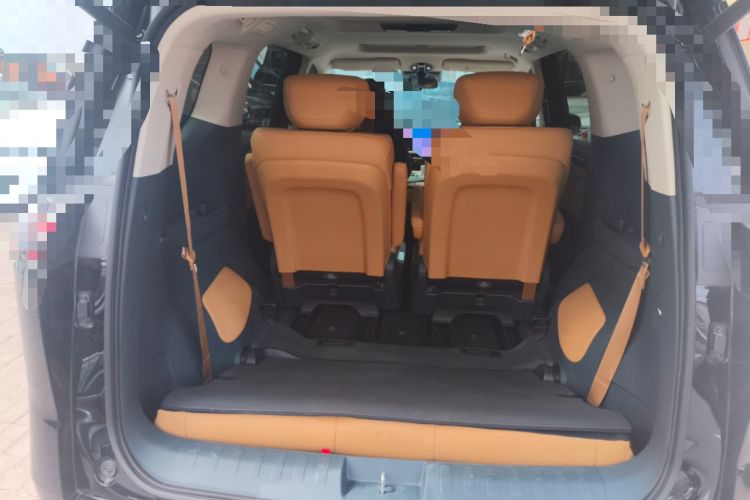 Used GAC Trumpchi E8 2024 Honor Series 2.0L Honor Edition Trunk