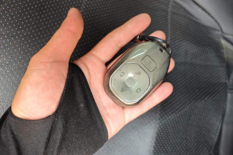 Used GAC Trumpchi E8 2024 Honor Series 2.0L Honor Edition Vehicle Key
