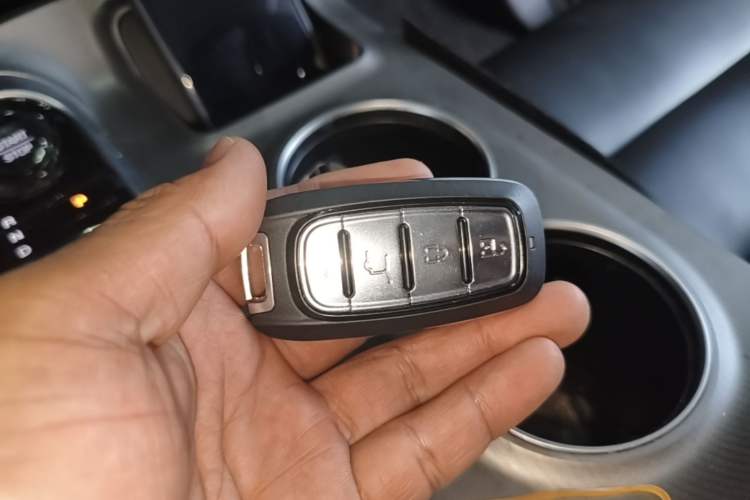 Used GAC Trumpchi E8 2024 Honor Series 2.0L Honor Edition Vehicle Key