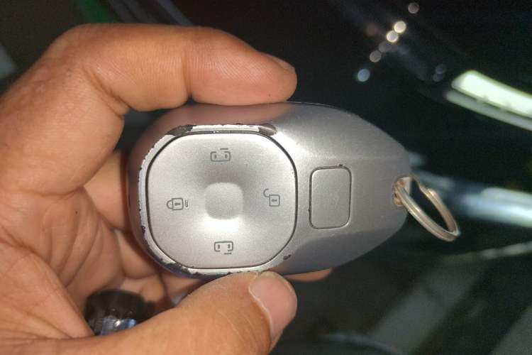 Used GAC Trumpchi E8 2024 Honor Series 2.0L Honor Edition Vehicle Key