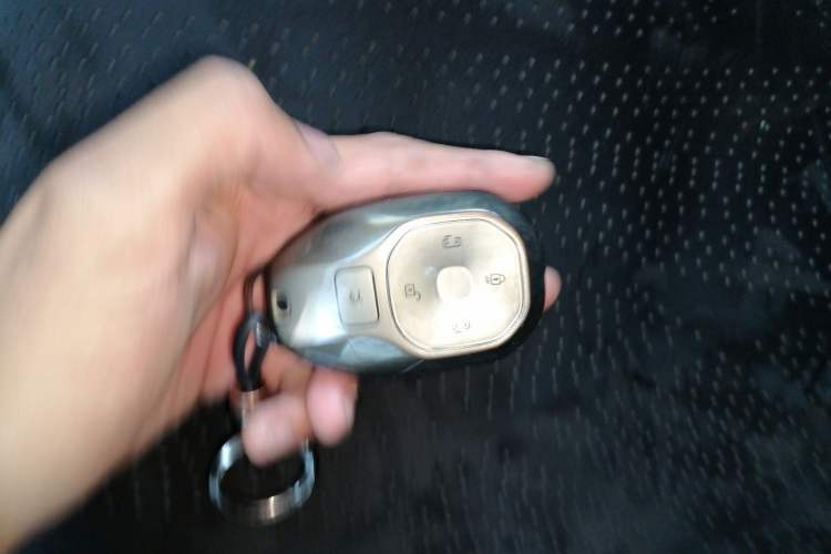 Used GAC Trumpchi E8 2024 Honor Series 2.0L Honor Edition Vehicle Key