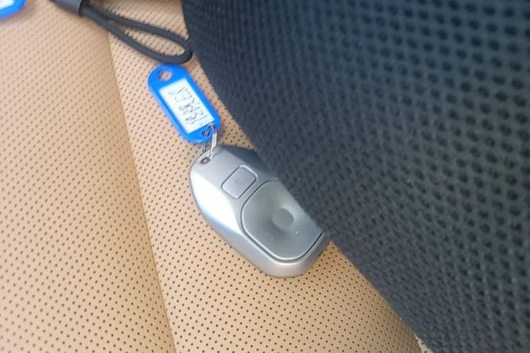 Used GAC Trumpchi E8 2024 Honor Series 2.0L Honor Edition Vehicle Key
