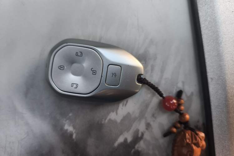 Used GAC Trumpchi E8 2024 Honor Series 2.0L Honor Edition Vehicle Key