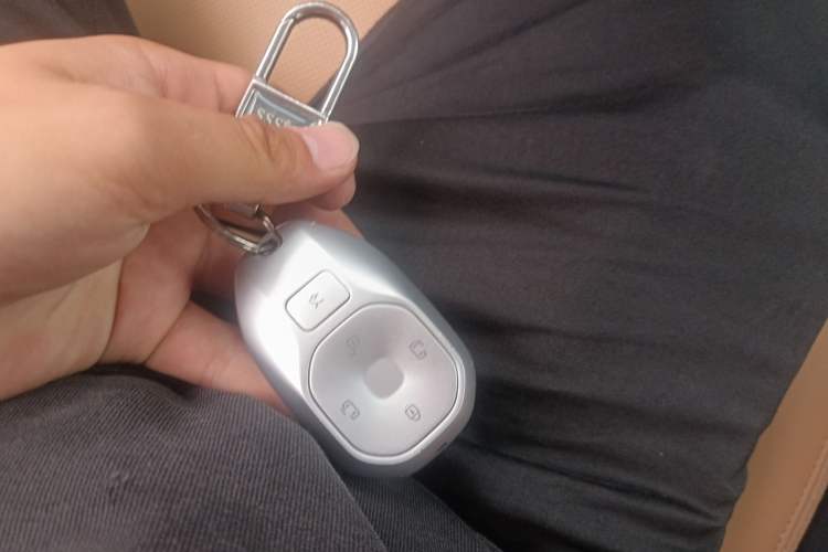 Used GAC Trumpchi E8 2024 Honor Series 2.0L Honor Edition Vehicle Key