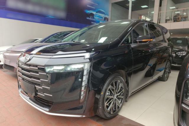 Used GAC Trumpchi E8 2024 Honor Series 2.0L Honor Edition