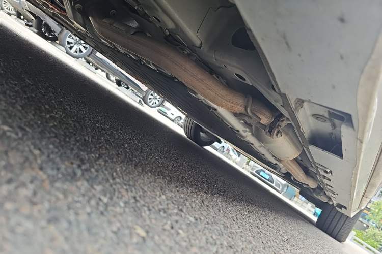 Used GAC Trumpchi E8 2024 Honor Series 2.0L Honor Edition Chassis Front Left