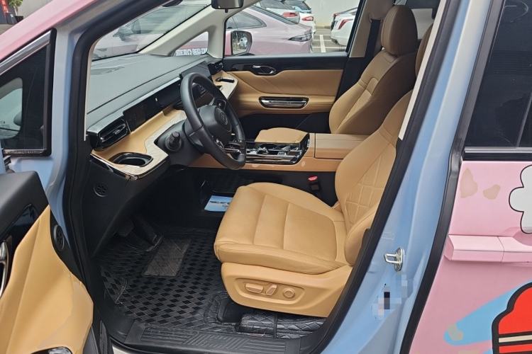 Used GAC Trumpchi E8 2024 Honor Series 2.0L Honor Edition Driver Seat