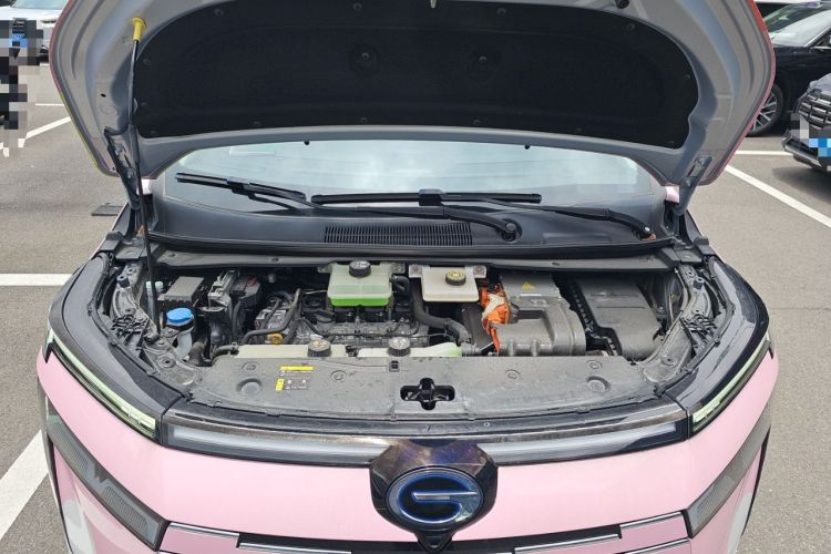 Used GAC Trumpchi E8 2024 Honor Series 2.0L Honor Edition Engine Bay