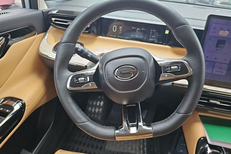 Used GAC Trumpchi E8 2024 Honor Series 2.0L Honor Edition Steering Wheel