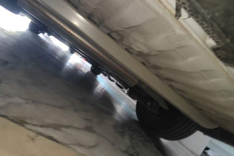 Used GAC Trumpchi E8 2024 Honor Series 2.0L Honor Edition Chassis Rear Left