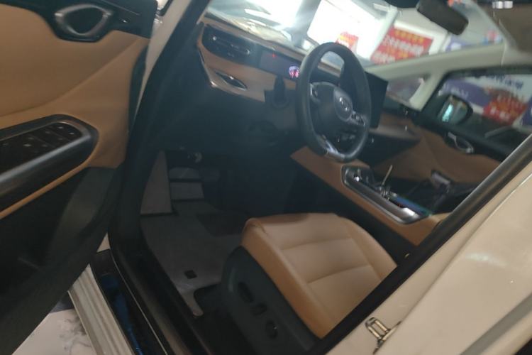 Used GAC Trumpchi E8 2024 Honor Series 2.0L Honor Edition Driver Seat