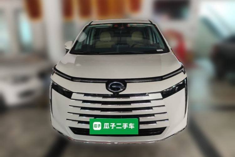 Used GAC Trumpchi E8 2024 Honor Series 2.0L Honor Edition Front