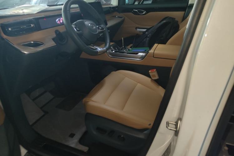 Used GAC Trumpchi E8 2024 Honor Series 2.0L Honor Edition Left Front Seat