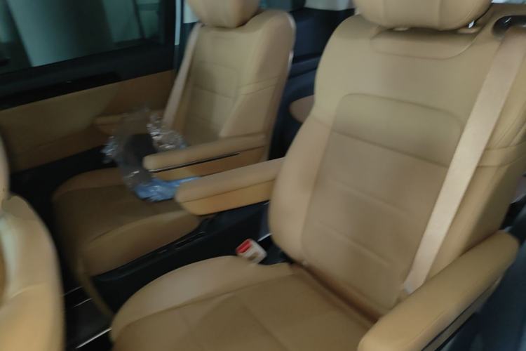 Used GAC Trumpchi E8 2024 Honor Series 2.0L Honor Edition Left Rear Seat