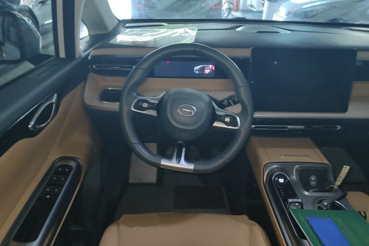 Used GAC Trumpchi E8 2024 Honor Series 2.0L Honor Edition Steering Wheel