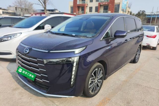 Used GAC Trumpchi E8 2024 Honor Series 2.0L Honor Edition
