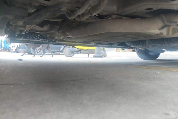 Used GAC Trumpchi E8 2024 Honor Series 2.0L Honor Edition Chassis Front Left