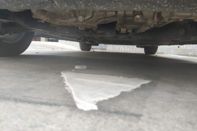 Used GAC Trumpchi E8 2024 Honor Series 2.0L Honor Edition Chassis Front