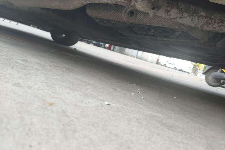Used GAC Trumpchi E8 2024 Honor Series 2.0L Honor Edition Chassis Rear Left