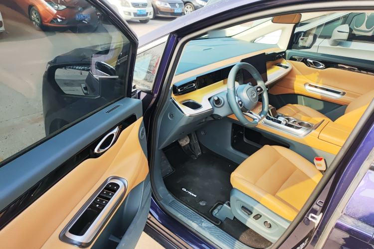 Used GAC Trumpchi E8 2024 Honor Series 2.0L Honor Edition Driver Seat
