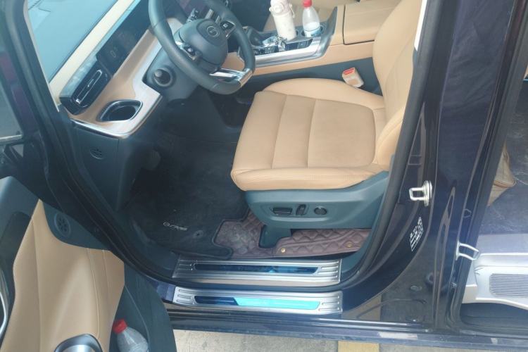 Used GAC Trumpchi E8 2024 Honor Series 2.0L Honor Edition Driver Seat