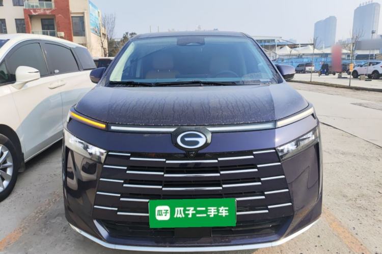 Used GAC Trumpchi E8 2024 Honor Series 2.0L Honor Edition Front