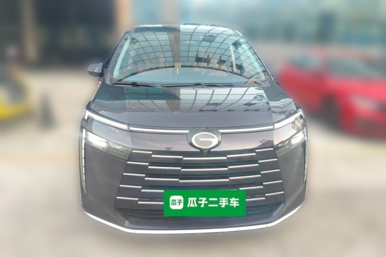 Used GAC Trumpchi E8 2024 Honor Series 2.0L Honor Edition Front