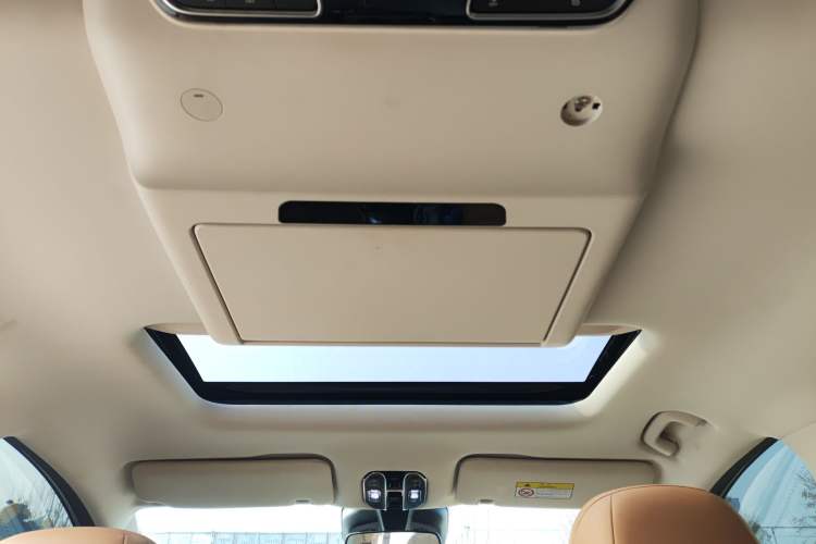 Used GAC Trumpchi E8 2024 Honor Series 2.0L Honor Edition Headliner