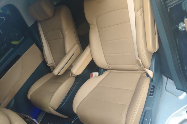 Used GAC Trumpchi E8 2024 Honor Series 2.0L Honor Edition Left Rear Seat