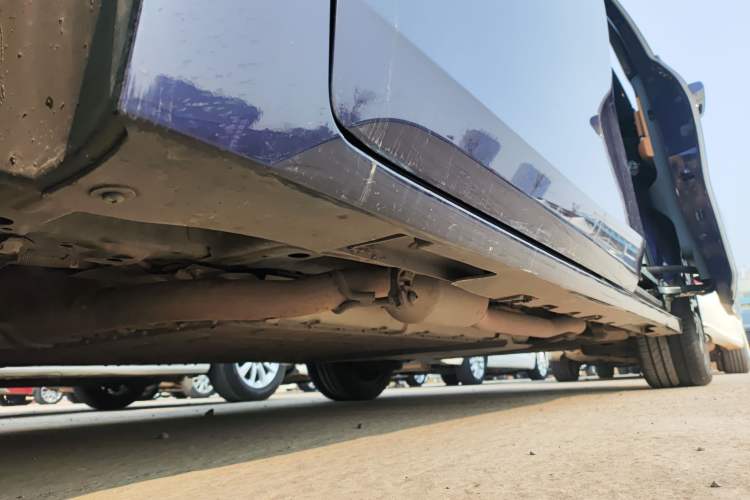 Used GAC Trumpchi E8 2024 Honor Series 2.0L Honor Edition Left Side Sill