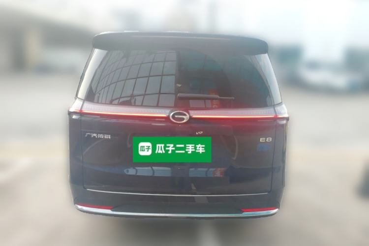 Used GAC Trumpchi E8 2024 Honor Series 2.0L Honor Edition Rear