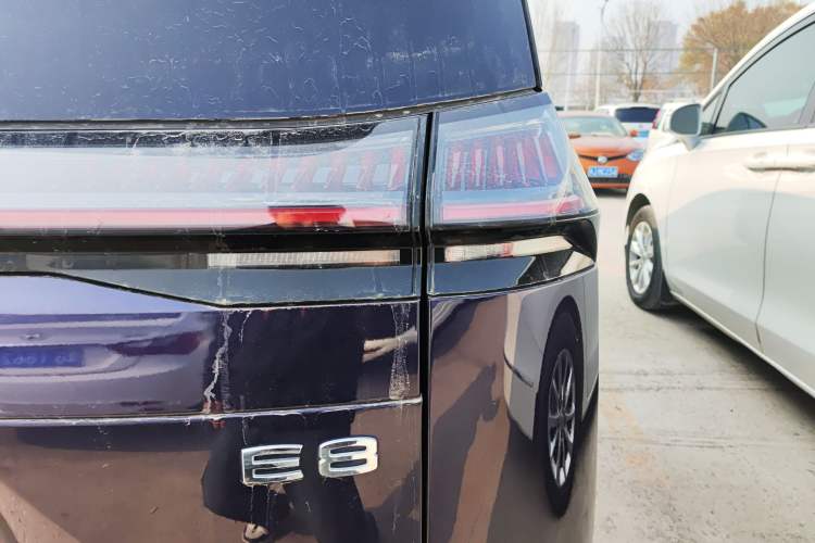 Used GAC Trumpchi E8 2024 Honor Series 2.0L Honor Edition Right Rear Taillight