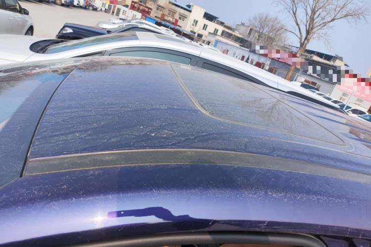 Used GAC Trumpchi E8 2024 Honor Series 2.0L Honor Edition Roof