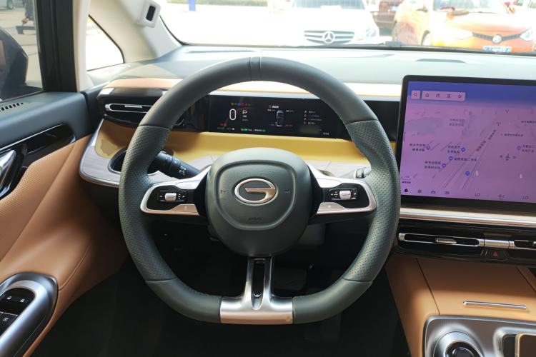 Used GAC Trumpchi E8 2024 Honor Series 2.0L Honor Edition Steering Wheel