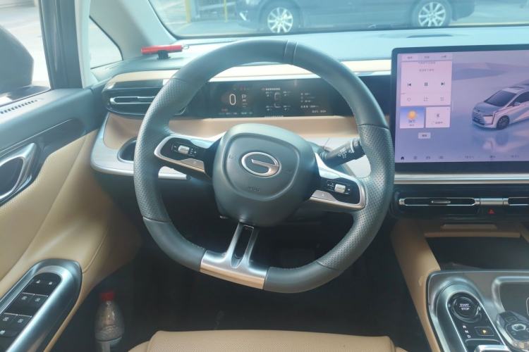 Used GAC Trumpchi E8 2024 Honor Series 2.0L Honor Edition Steering Wheel