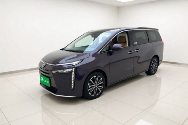 Used GAC Trumpchi E8 2024 Honor Series 2.0L Honor Edition
