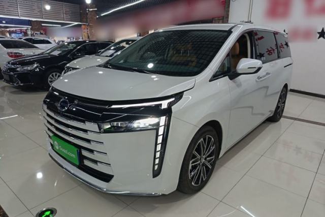Used GAC Trumpchi E8 2024 Honor Series 2.0L Honor Edition