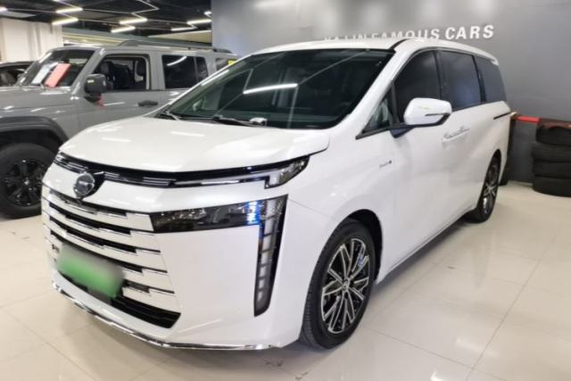 Used GAC Trumpchi E8 New Energy 2024 150km PRO
