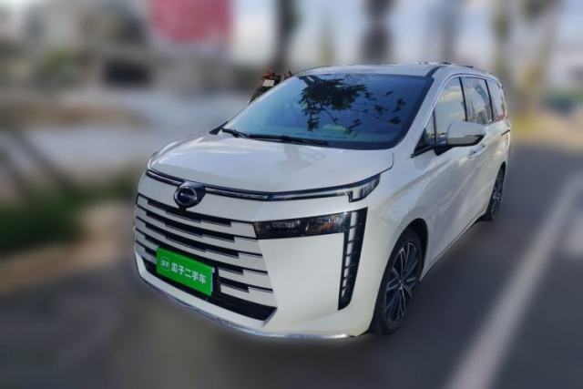Used GAC Trumpchi E8 2024 Honor Series 2.0L Honor Edition